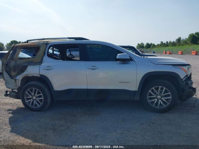 1GKKNSLS4JZ149466 GMC Acadia Sle-2