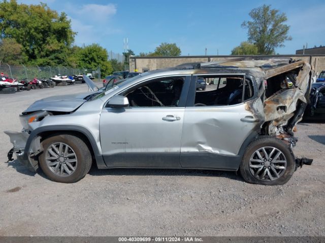 1GKKNSLS4JZ149466 GMC Acadia Sle-2