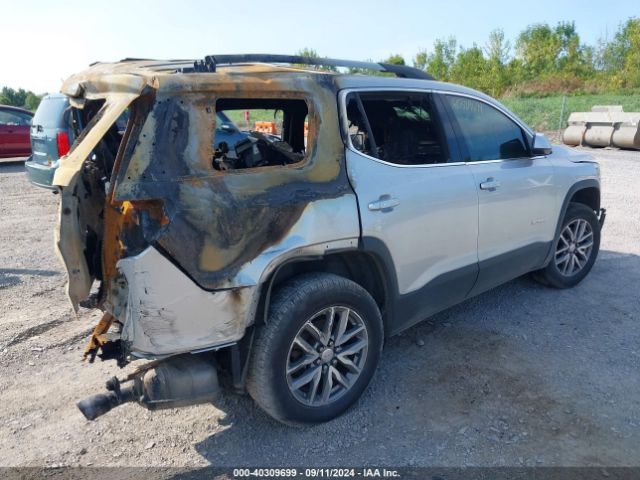 1GKKNSLS4JZ149466 GMC Acadia Sle-2