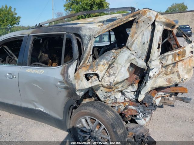 1GKKNSLS4JZ149466 GMC Acadia Sle-2