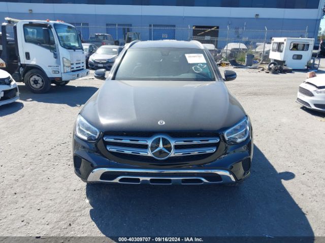 W1N0G8DB7MV313988 Mercedes-Benz Glc 300 Suv