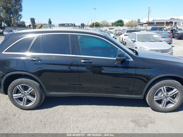 W1N0G8DB7MV313988 Mercedes-Benz Glc 300 Suv