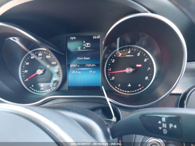 W1N0G8DB7MV313988 Mercedes-Benz Glc 300 Suv