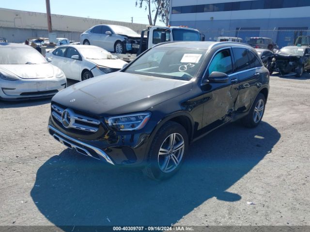 W1N0G8DB7MV313988 Mercedes-Benz Glc 300 Suv