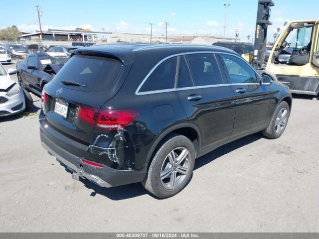 W1N0G8DB7MV313988 Mercedes-Benz Glc 300 Suv