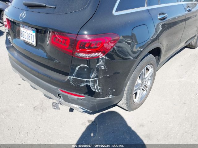 W1N0G8DB7MV313988 Mercedes-Benz Glc 300 Suv