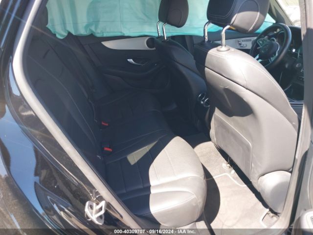 W1N0G8DB7MV313988 Mercedes-Benz Glc 300 Suv