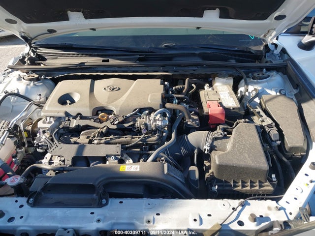 Toyota CAMRY SE 2023 4T1G11AK3PU099476 Image 10