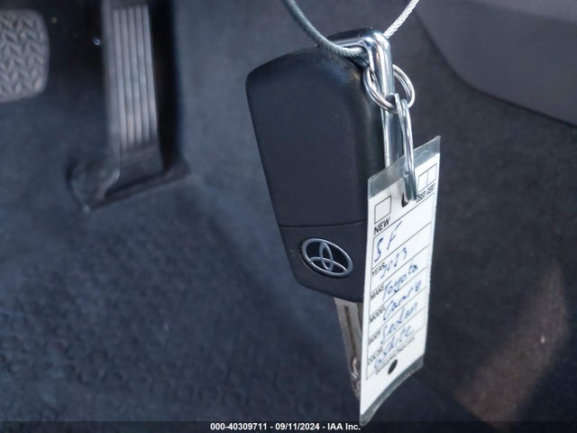 Toyota CAMRY SE 2023 4T1G11AK3PU099476 Image 11
