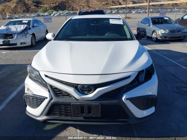 Toyota CAMRY SE 2023 4T1G11AK3PU099476 Image 13