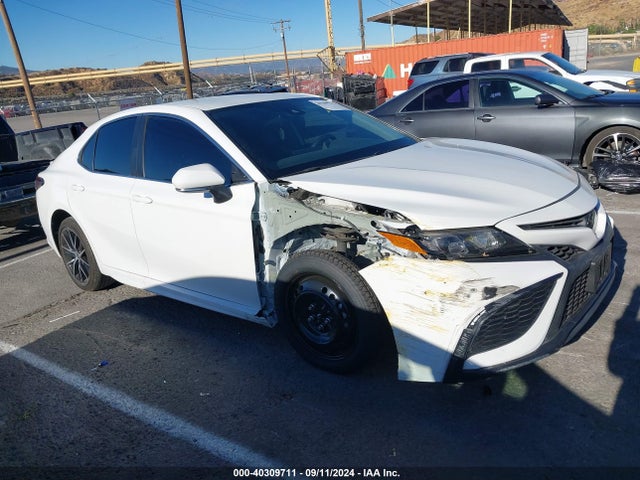 Toyota CAMRY SE 2023 4T1G11AK3PU099476 Image 14