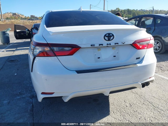 Toyota CAMRY SE 2023 4T1G11AK3PU099476 Image 17