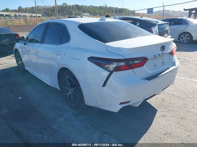 Toyota CAMRY SE 2023 4T1G11AK3PU099476 Image 3