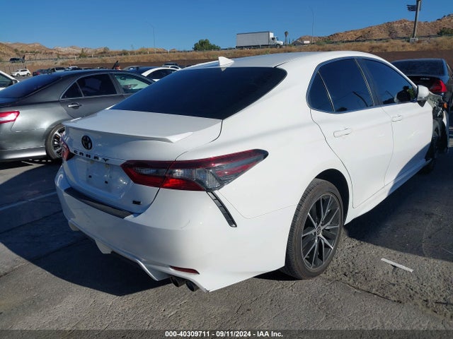 Toyota CAMRY SE 2023 4T1G11AK3PU099476 Image 4