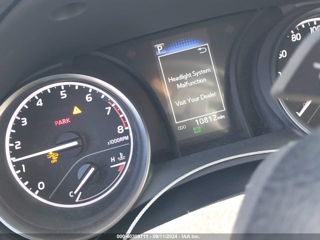 Toyota CAMRY SE 2023 4T1G11AK3PU099476 Image 7