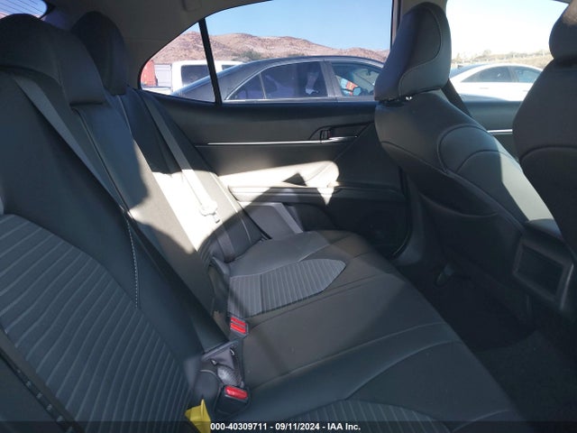 Toyota CAMRY SE 2023 4T1G11AK3PU099476 Image 8