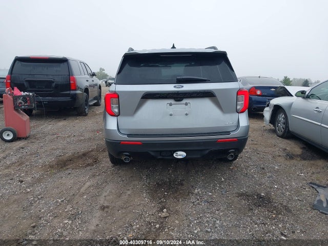 Ford Explorer St-line 2023 1FMSK8KH5PGC15696 Image 16