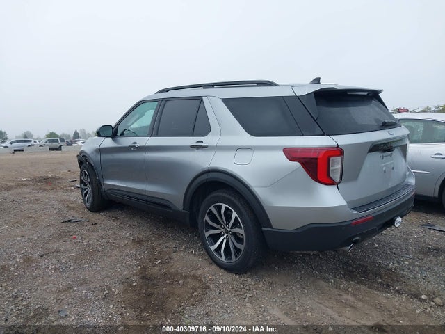 Ford Explorer St-line 2023 1FMSK8KH5PGC15696 Image 3