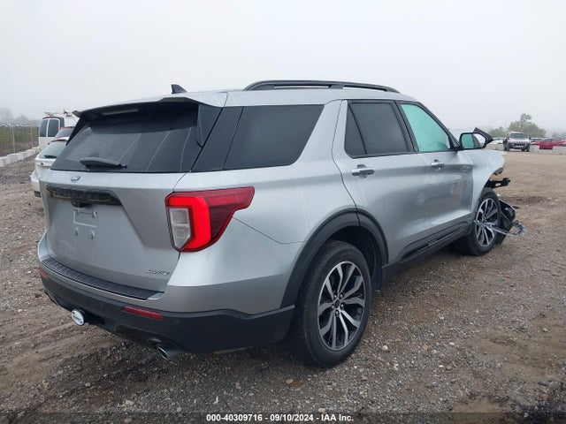 Ford Explorer St-line 2023 1FMSK8KH5PGC15696 Image 4