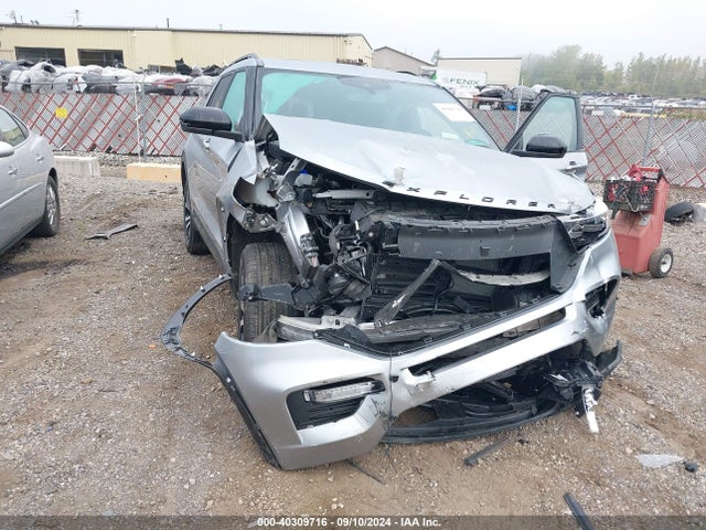 Ford Explorer St-line 2023 1FMSK8KH5PGC15696 Image 6