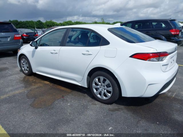 5YFEPMAE7NP273274 Toyota COROLLA LE