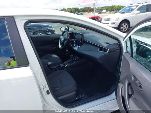 5YFEPMAE7NP273274 Toyota COROLLA LE