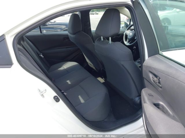 5YFEPMAE7NP273274 Toyota COROLLA LE