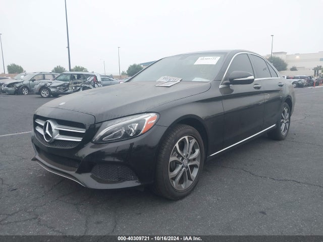 55SWF4KB9FU003311 Mercedes-Benz C 300 4matic/luxury 4matic/sport 4matic