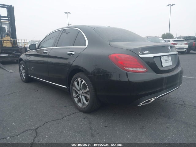 55SWF4KB9FU003311 Mercedes-Benz C 300 4matic/luxury 4matic/sport 4matic