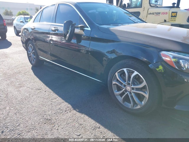 55SWF4KB9FU003311 Mercedes-Benz C 300 4matic/luxury 4matic/sport 4matic