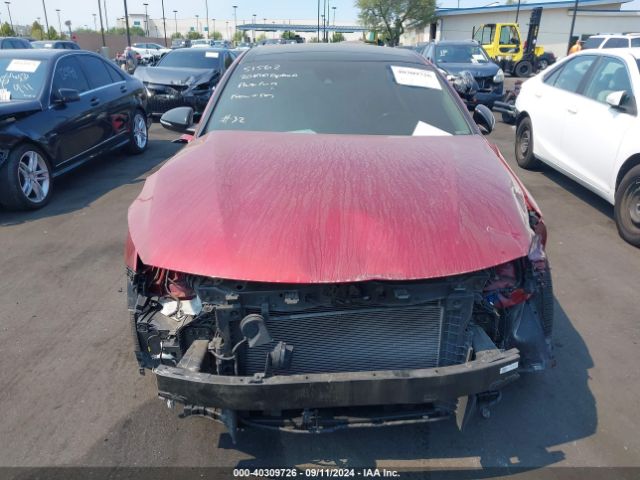 5XXGT4L38LG436813 KIA Optima Se