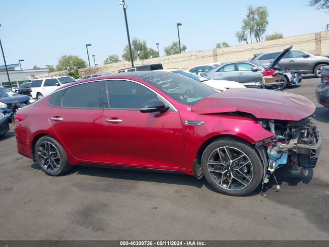 5XXGT4L38LG436813 KIA Optima Se