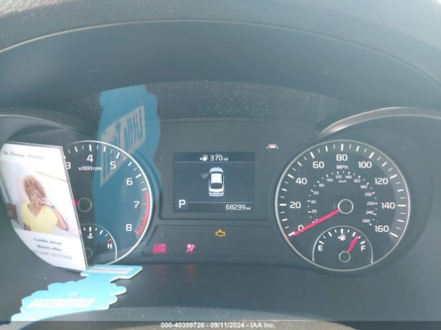 5XXGT4L38LG436813 KIA Optima Se