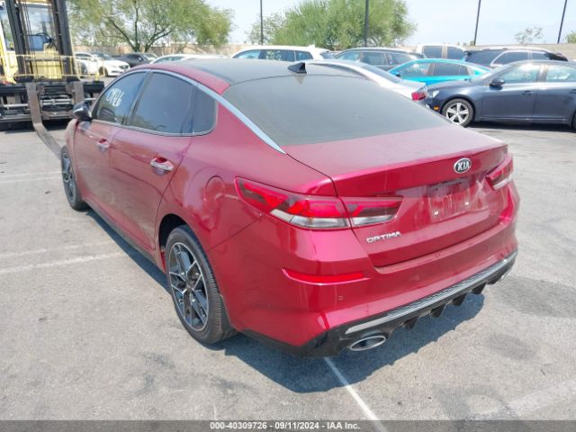 5XXGT4L38LG436813 KIA Optima Se