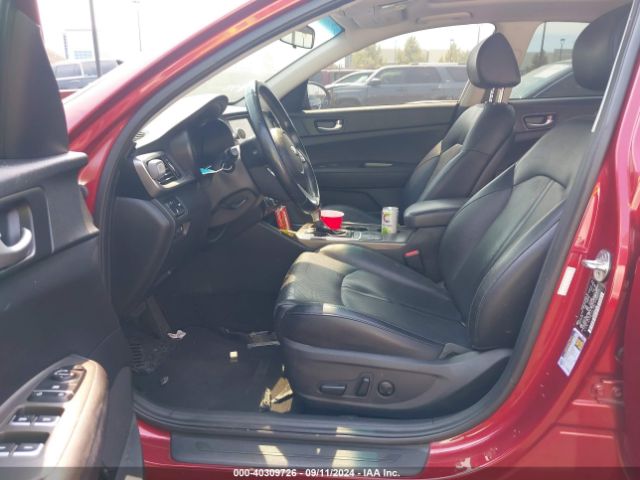 5XXGT4L38LG436813 KIA Optima Se