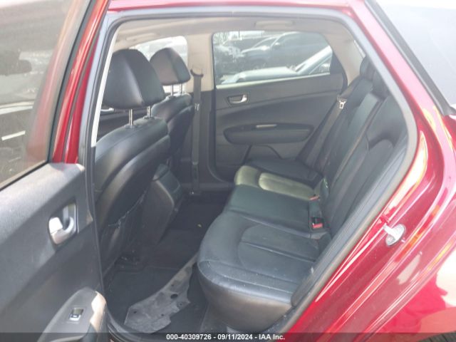 5XXGT4L38LG436813 KIA Optima Se