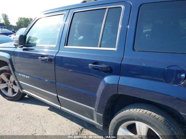 1C4NJRBB0ED693397 Jeep Patriot Sport