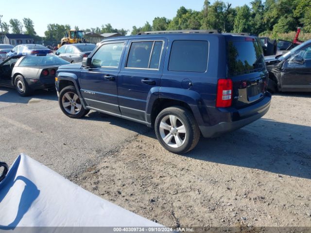 1C4NJRBB0ED693397 Jeep Patriot Sport
