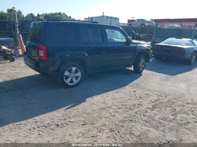 1C4NJRBB0ED693397 Jeep Patriot Sport