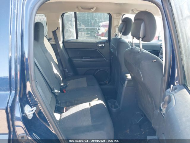 1C4NJRBB0ED693397 Jeep Patriot Sport