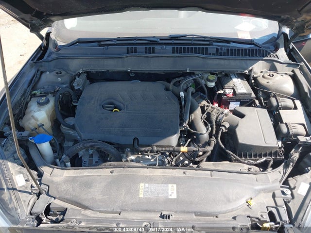Ford FUSION SE 2015 3FA6P0HD8FR223561 Image 10