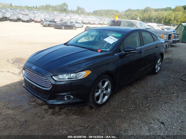 Ford FUSION SE 2015 3FA6P0HD8FR223561 Image 2