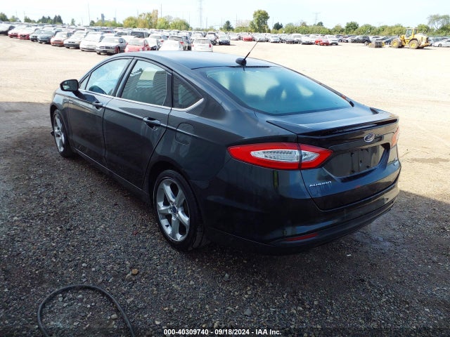 Ford FUSION SE 2015 3FA6P0HD8FR223561 Image 3