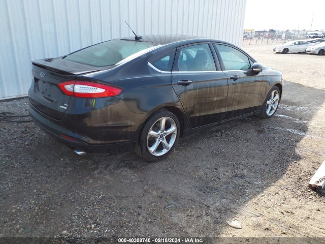 Ford FUSION SE 2015 3FA6P0HD8FR223561 Image 4