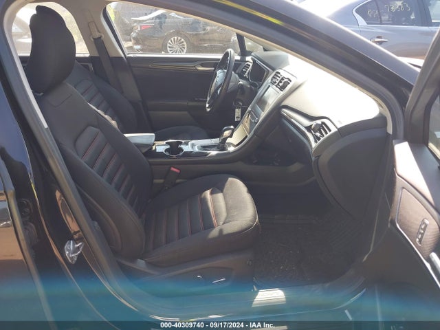 Ford FUSION SE 2015 3FA6P0HD8FR223561 Image 5