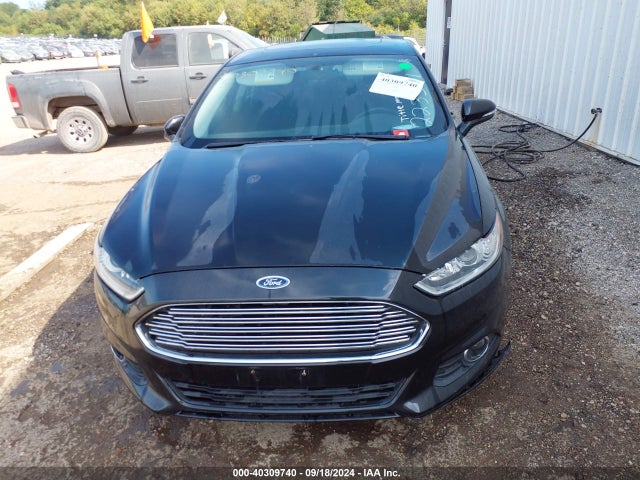Ford FUSION SE 2015 3FA6P0HD8FR223561 Image 6