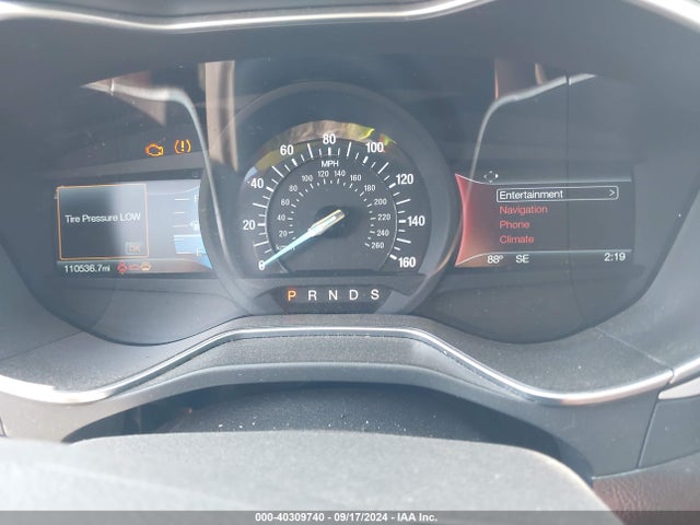 Ford FUSION SE 2015 3FA6P0HD8FR223561 Image 7