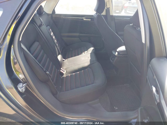 Ford FUSION SE 2015 3FA6P0HD8FR223561 Image 8