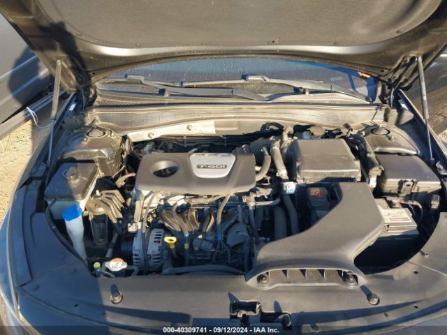5XXGT4L1XGG085651 KIA Optima Lx Turbo