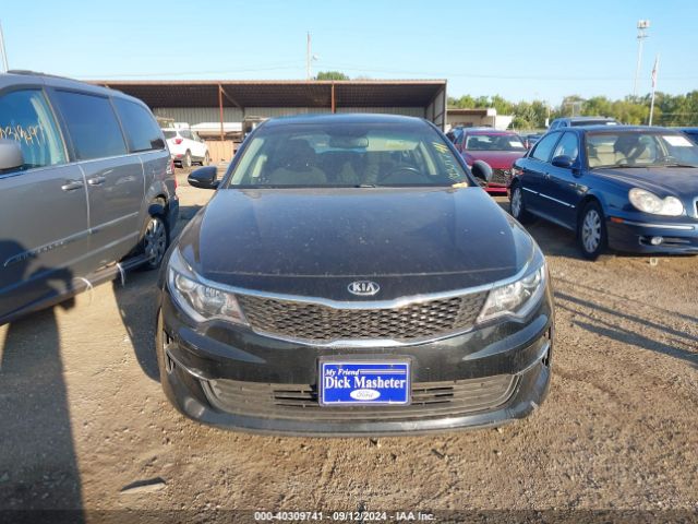 5XXGT4L1XGG085651 KIA Optima Lx Turbo